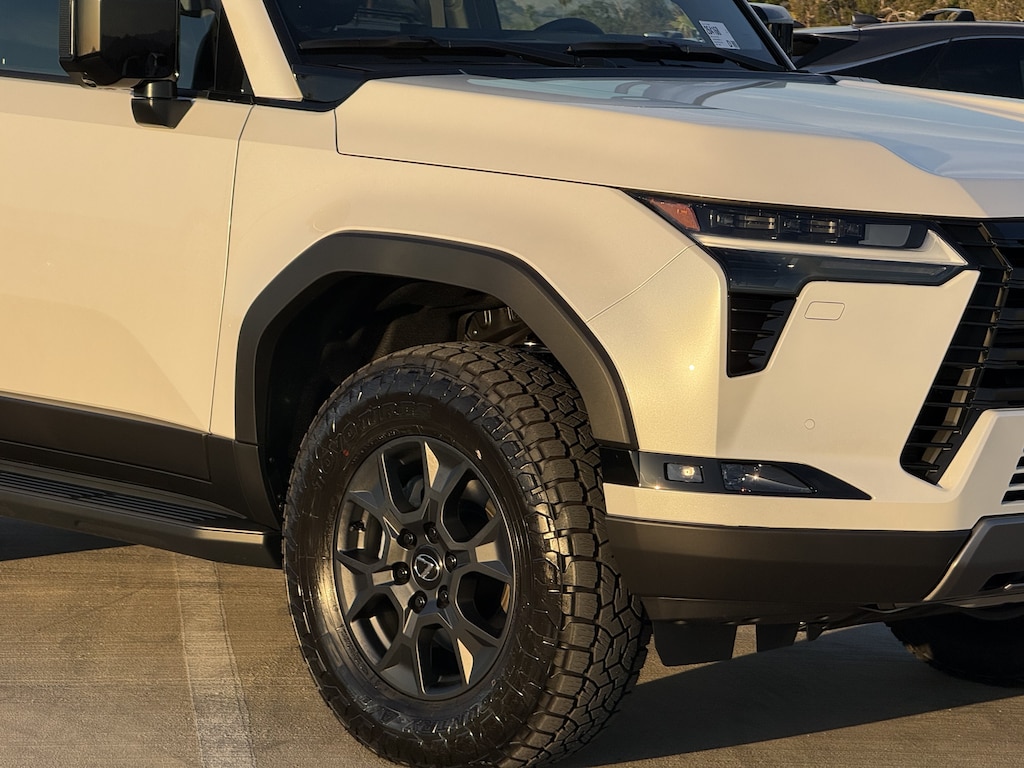 New 2026 Lexus GX 550 OVERTRAIL Sport Utility