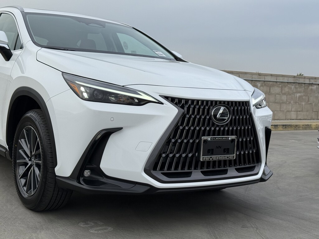 New 2026 Lexus NX 350 AWD Sport Utility