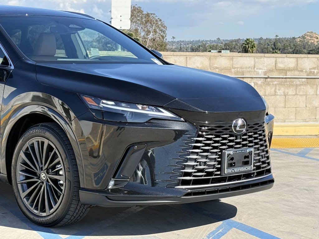 New 2026 Lexus RX 350 PREMIUM Sport Utility