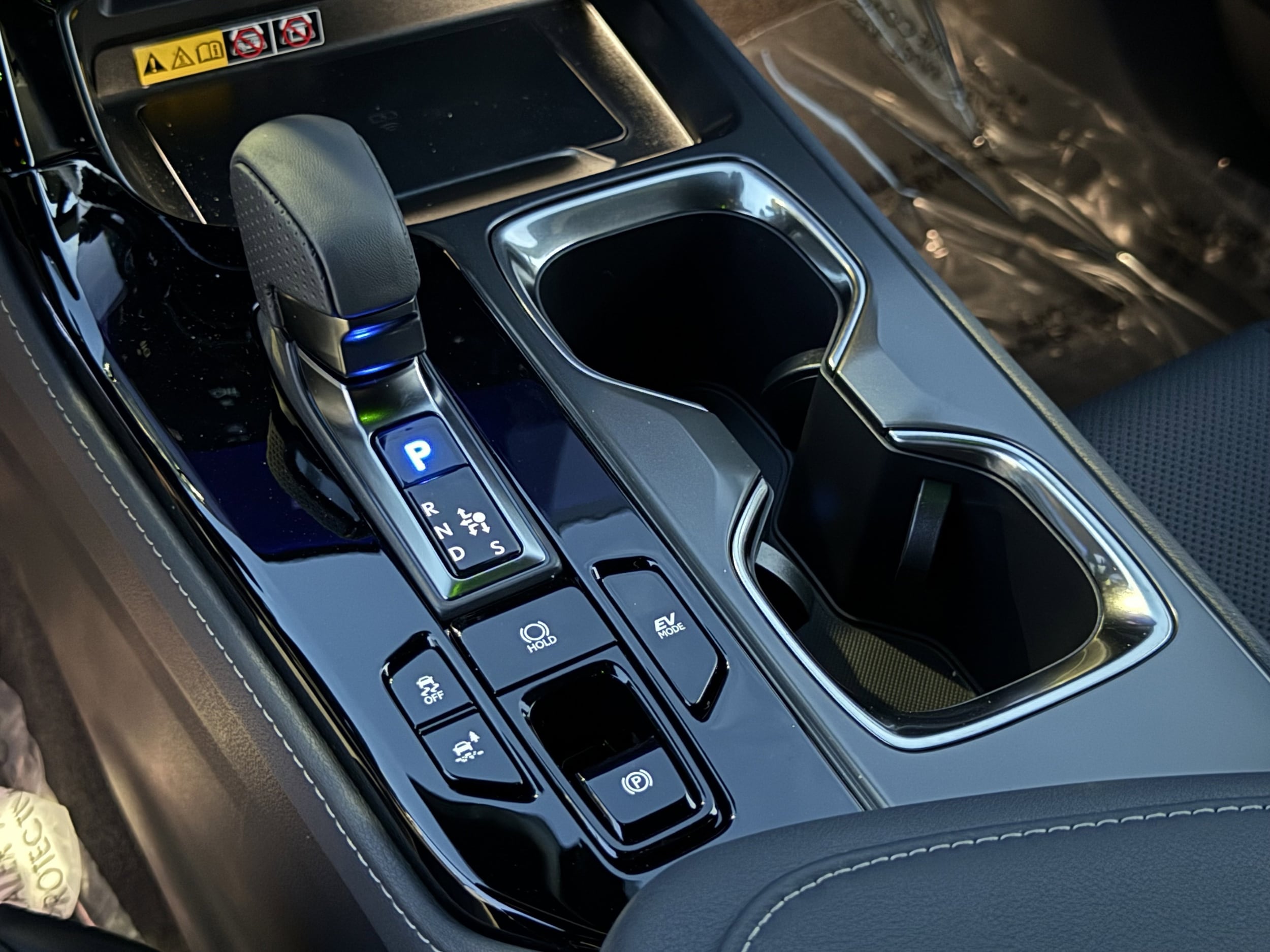 2026 Lexus NX 350h F-Sport - Photo 23