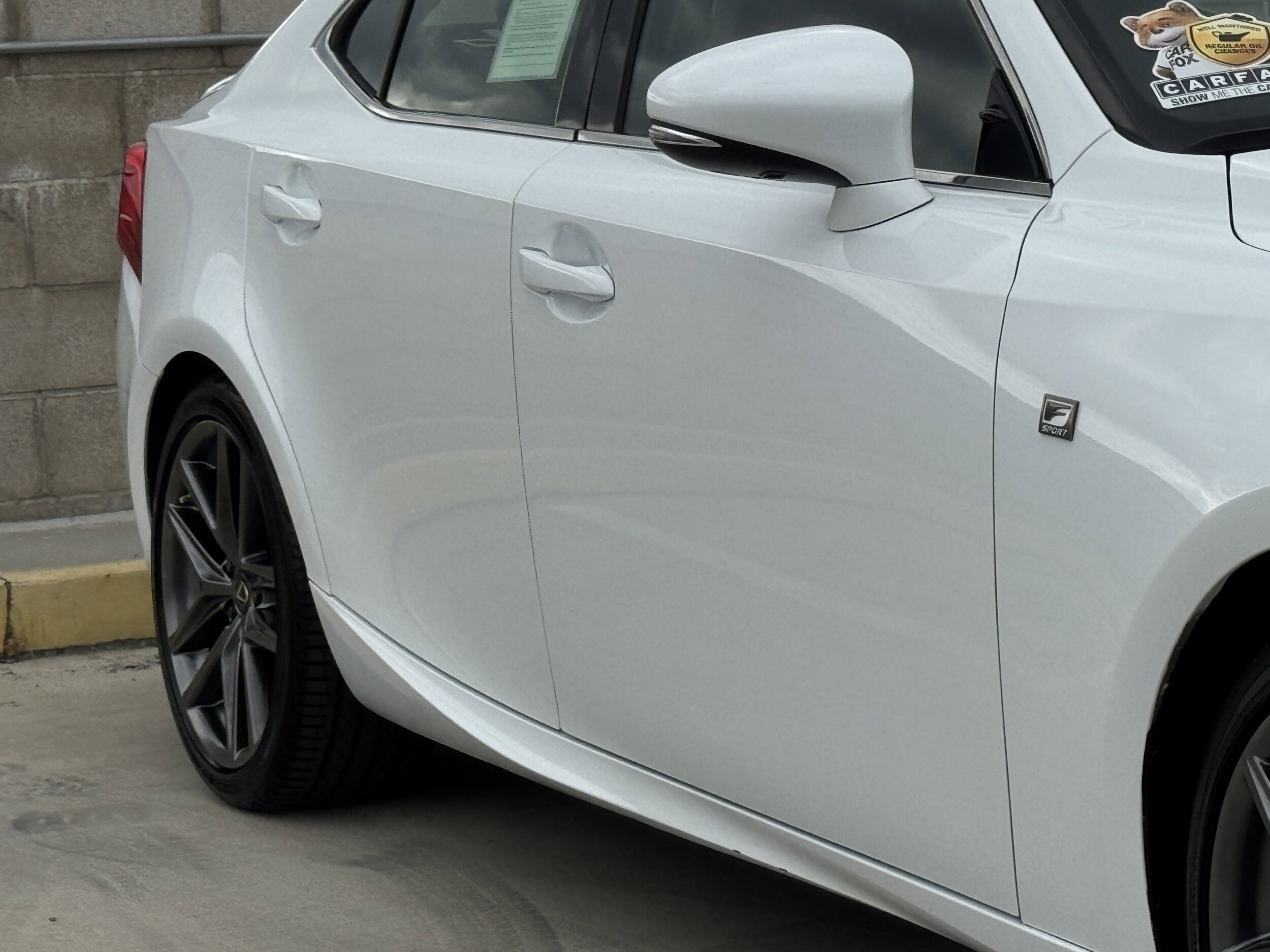 2020 Lexus IS 300 F SPORT photo 4