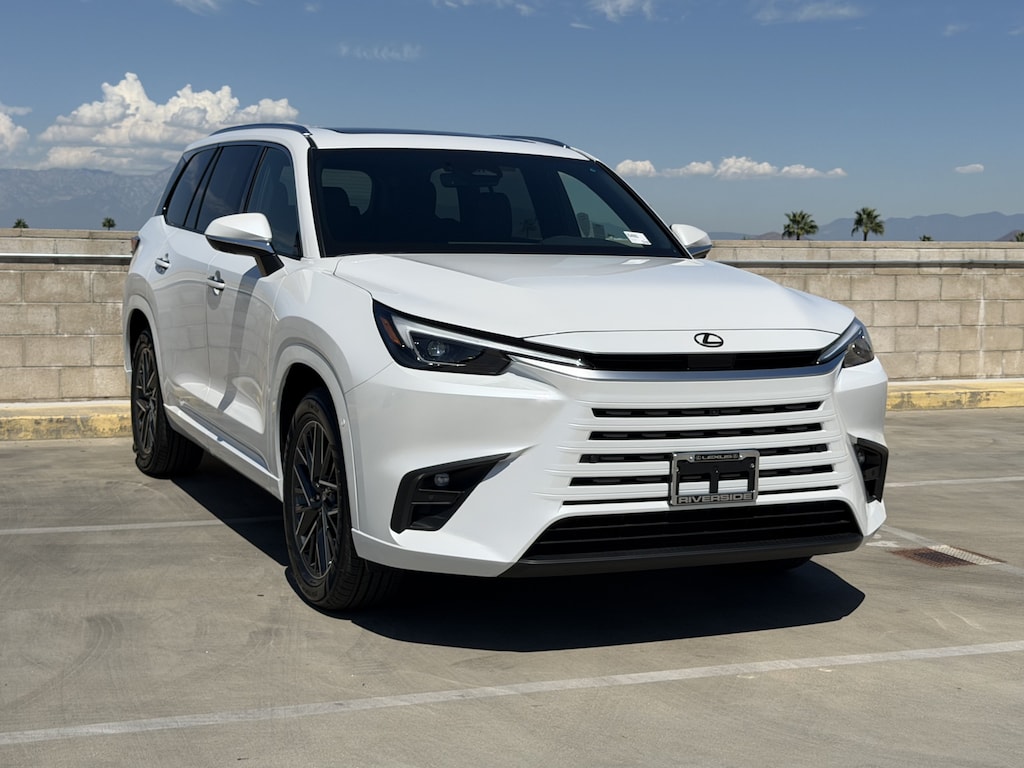 New 2026 Lexus TX Premium Sport Utility