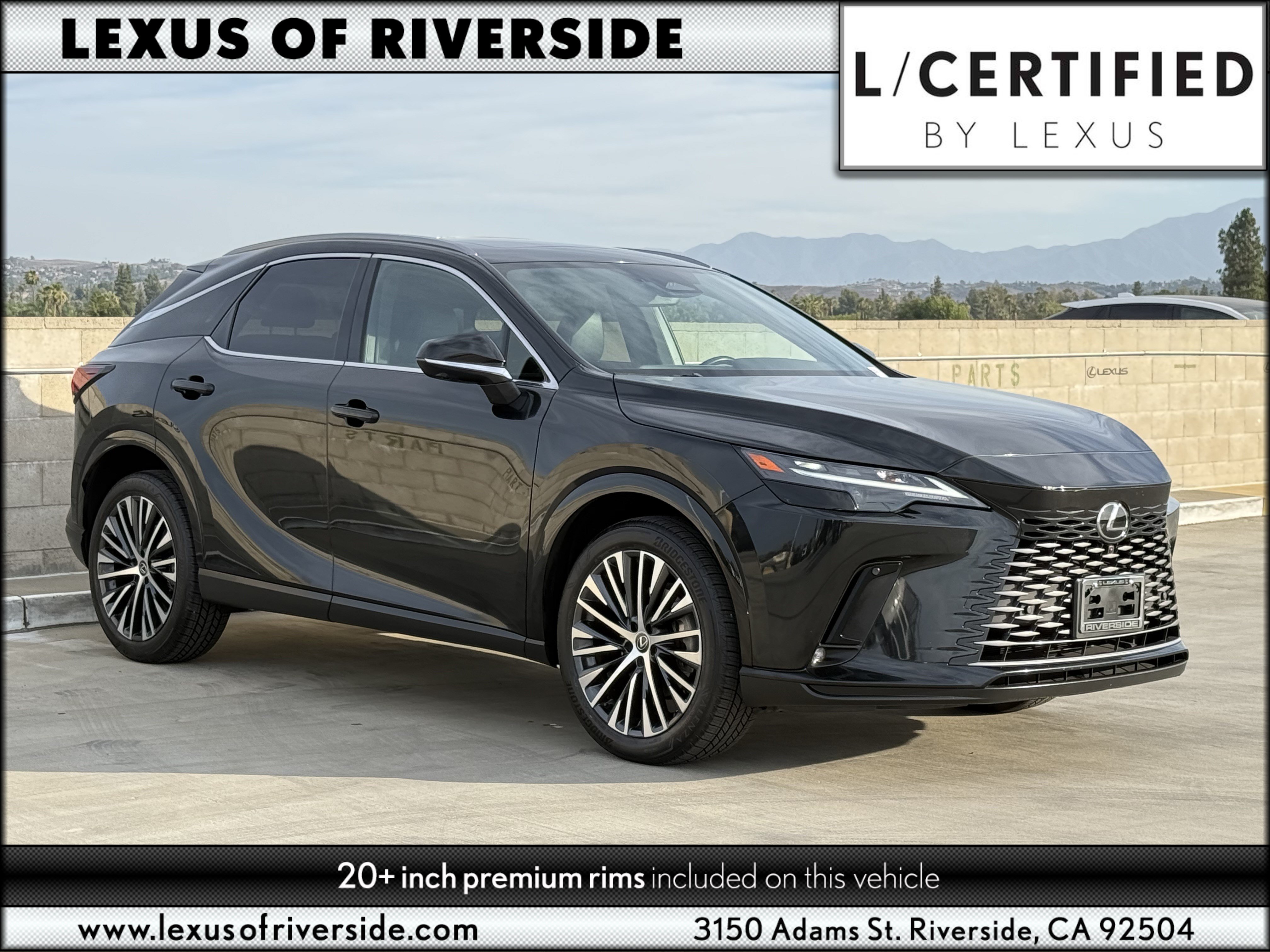 2024 LEXUS RX 350 Premium Plus SUV