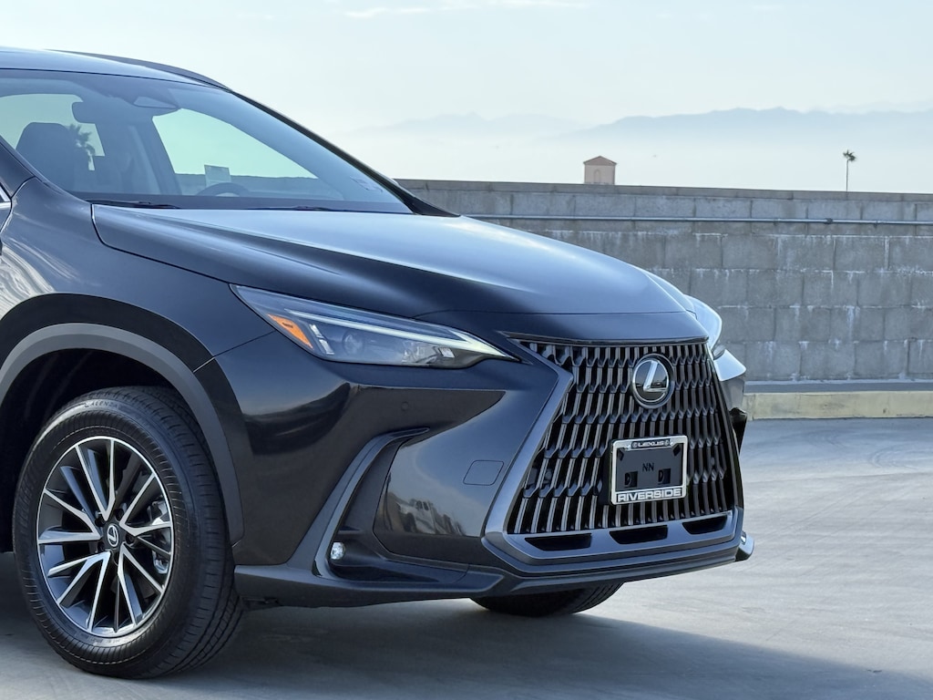 New 2026 Lexus NX NX 350 Sport Utility