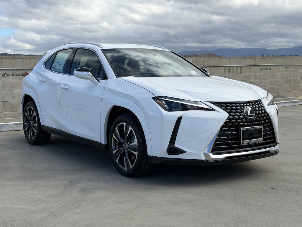 New 2026 Lexus UX 300h PREMIUM Sport Utility