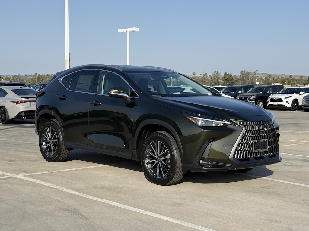 New 2026 Lexus NX NX 350 Sport Utility