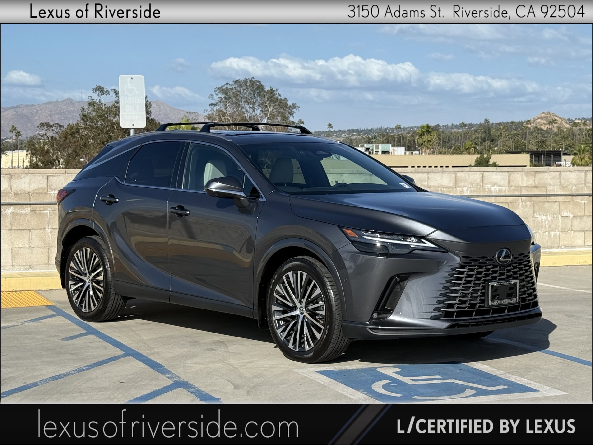 2025 Lexus RX 350h 350h Premium Plus AWD's photo