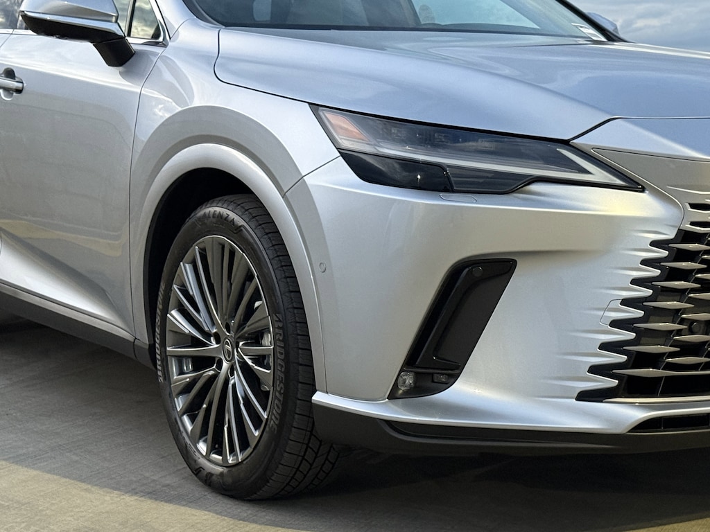 New 2026 Lexus RX RX 450h+ Luxury Sport Utility