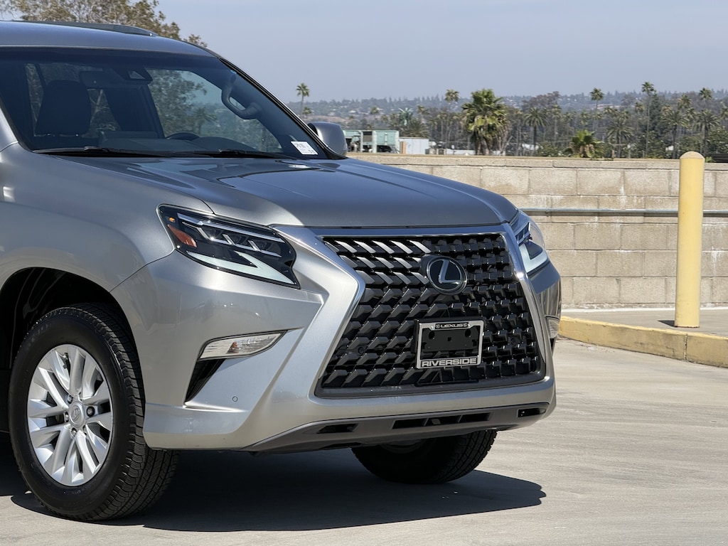 Certified 2023 Lexus GX 460 SUV