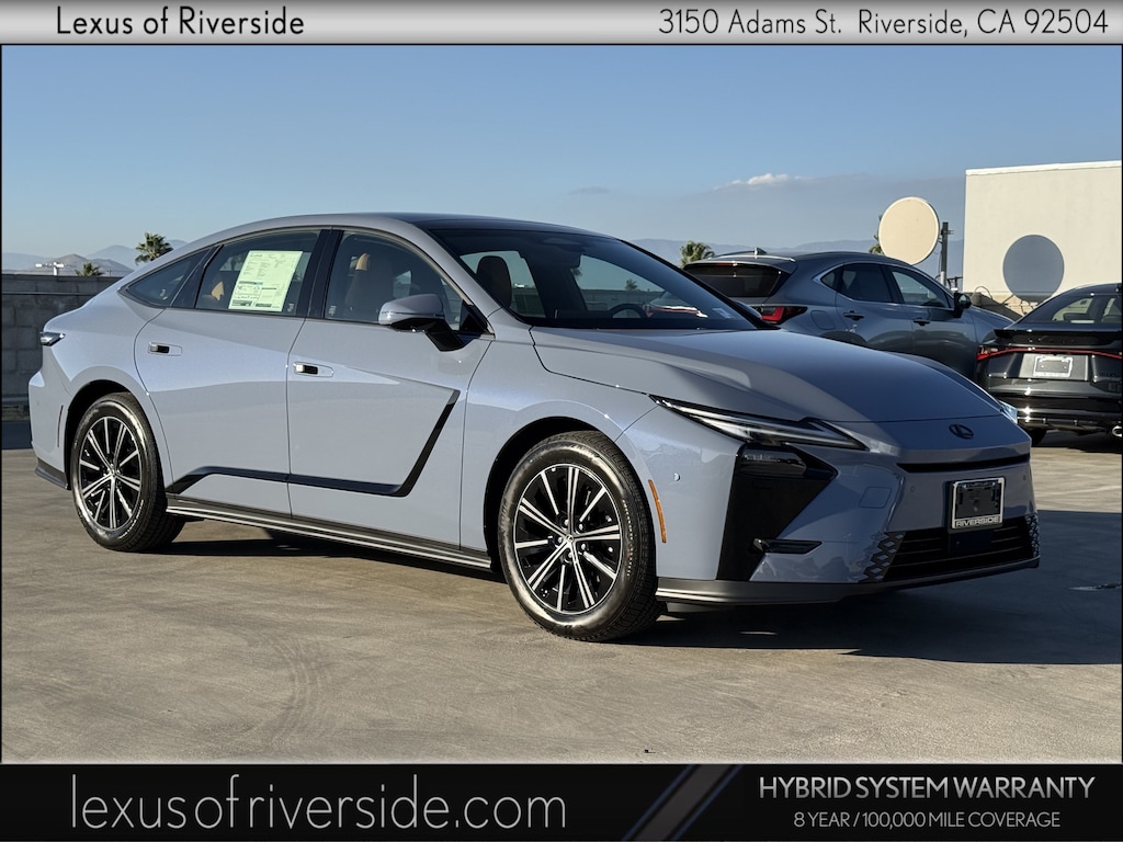 New 2026 Lexus ES ES 350h Premium+ SEDAN