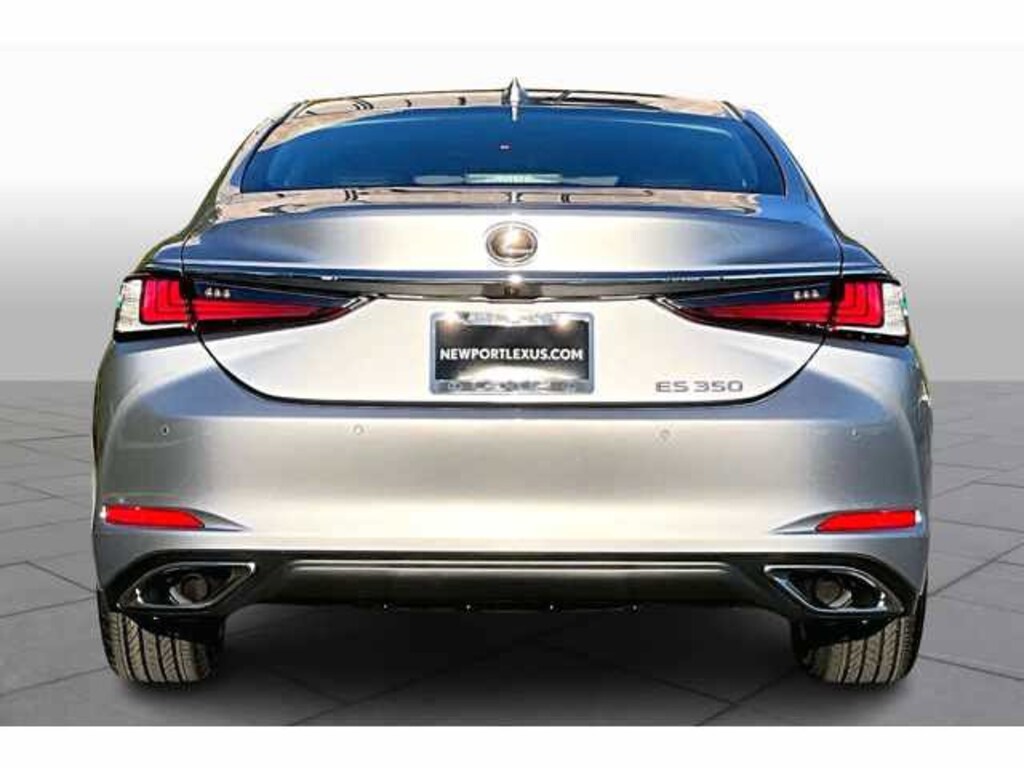 New 2025 Lexus ES 350 SEDAN