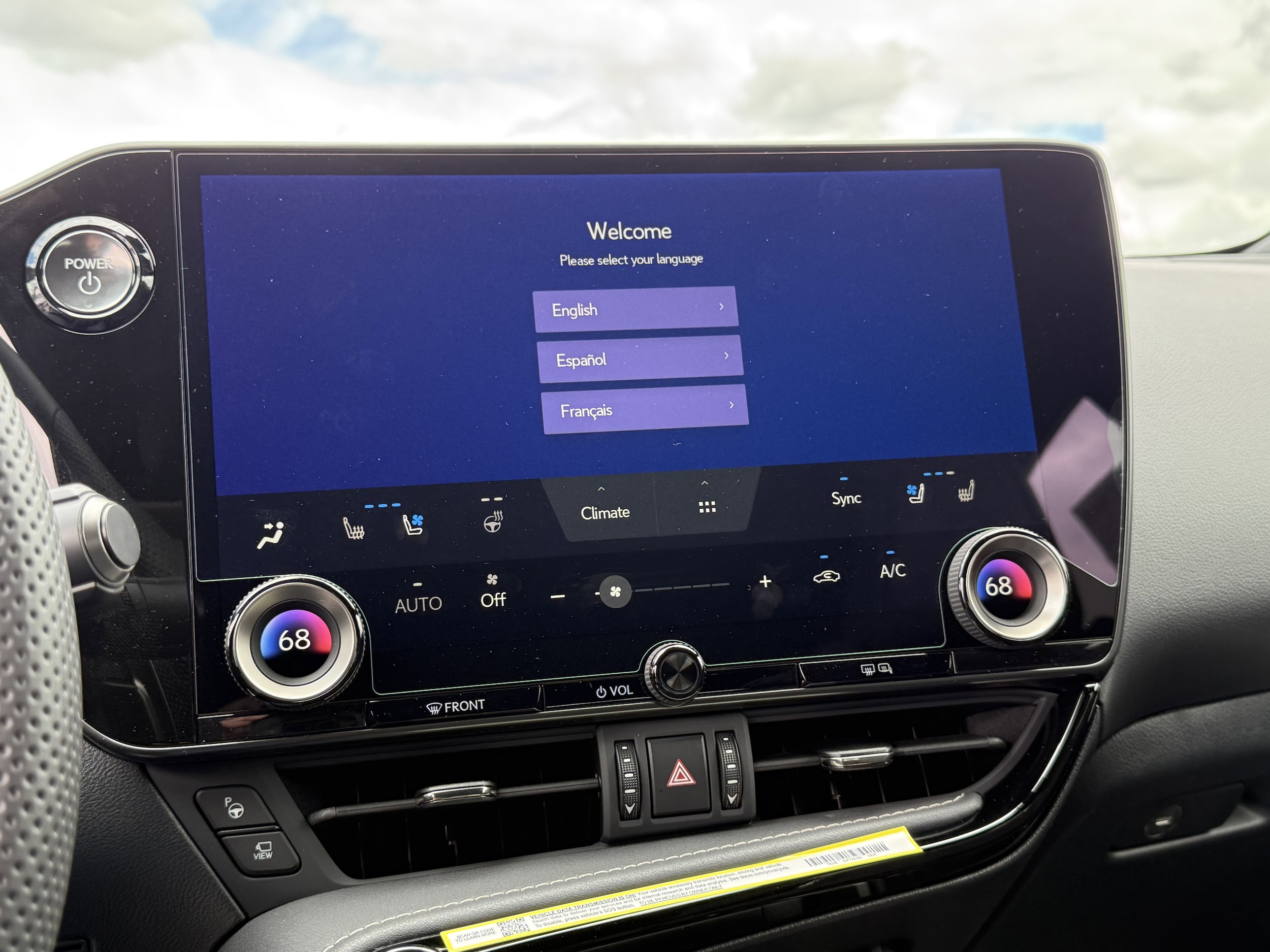 2026 Lexus NX 350h F-Sport - Photo 25