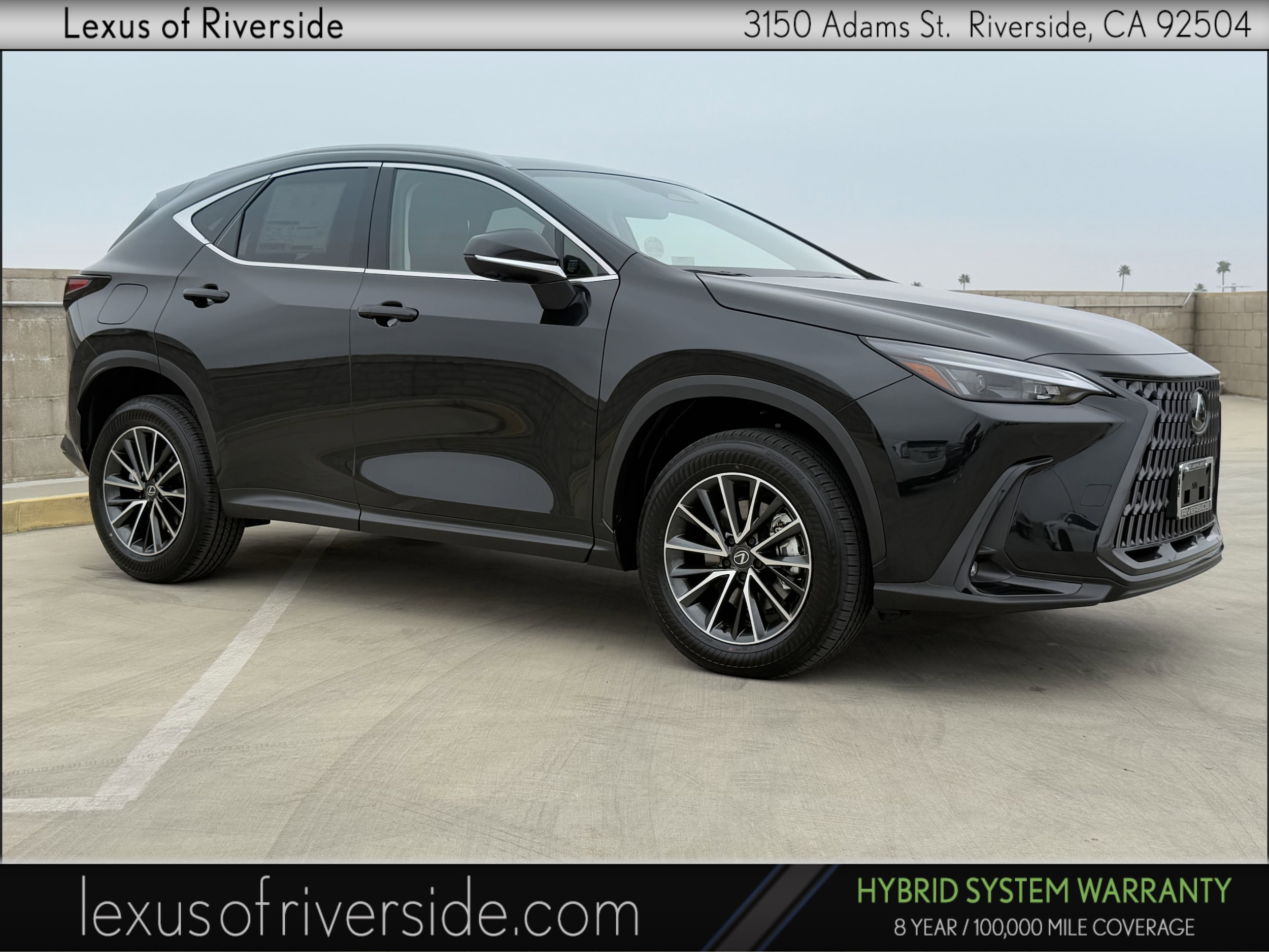 2026 Lexus NX PHEV 450h+'s photo