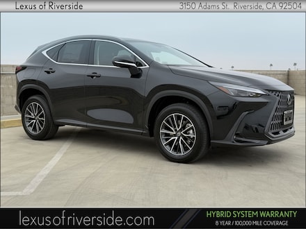 2026 LEXUS NX 450h PREMIUM PLUS AWD Sport Utility