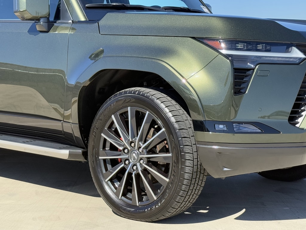 Certified 2024 Lexus GX 550 Luxury SUV