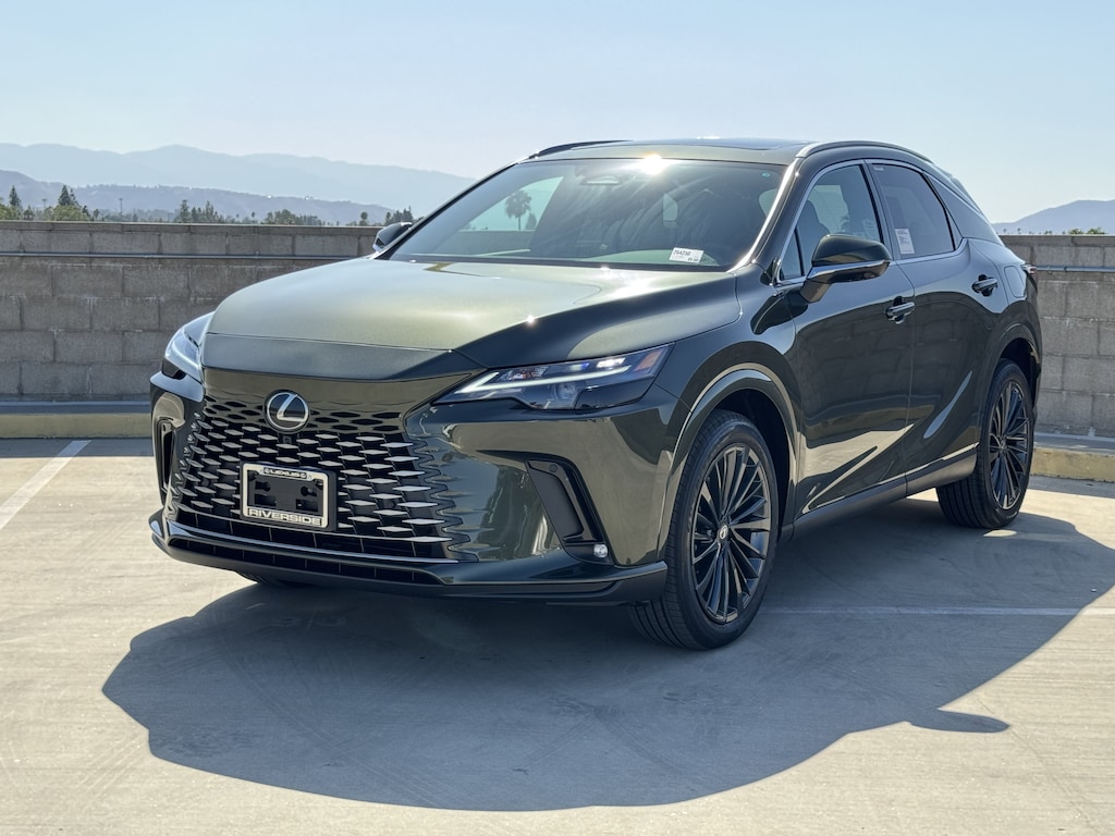 New 2026 Lexus RX RX 350 Premium Sport Utility