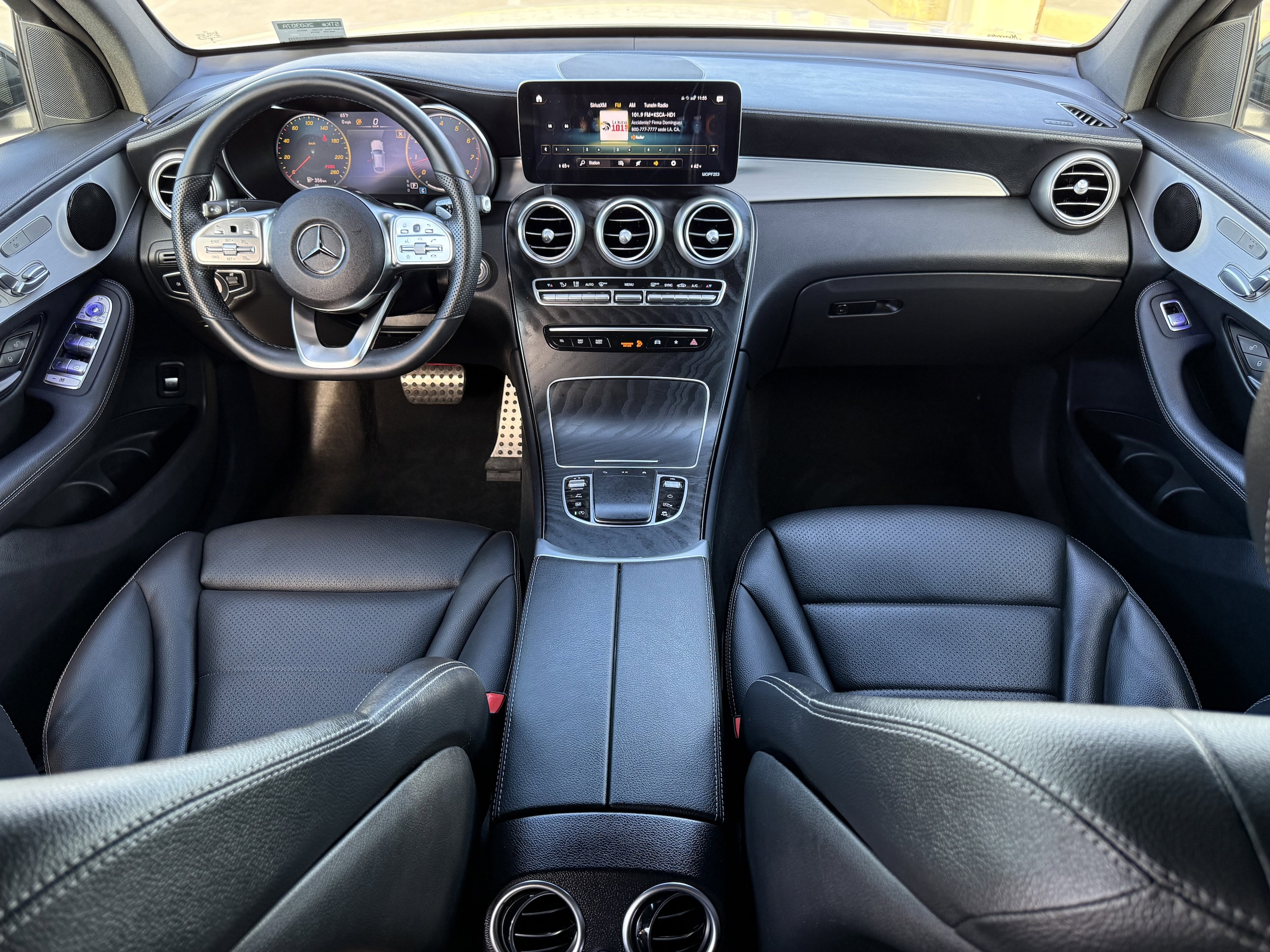 2022 Mercedes-Benz GLC Coupe GLC300 - Photo 26