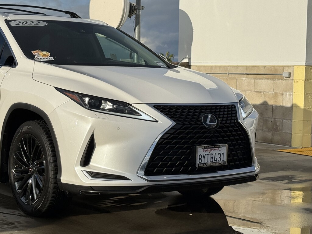 Used 2022 Lexus RX 350L SUV