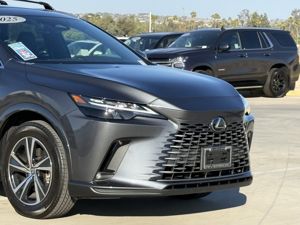 Certified 2025 Lexus RX 350 Base SUV
