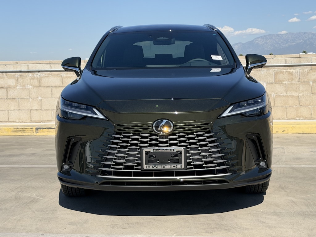 New 2026 Lexus RX RX 350h Luxury Sport Utility