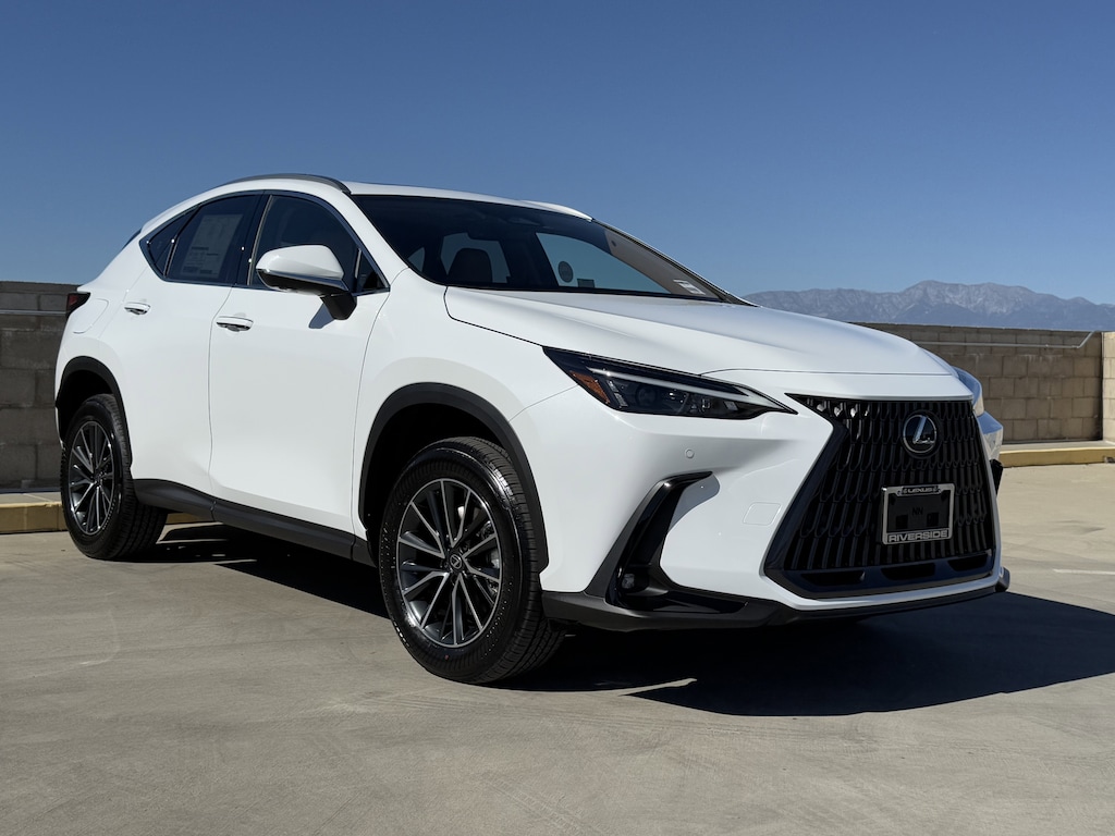New 2026 Lexus NX NX 450h+ Premium Sport Utility
