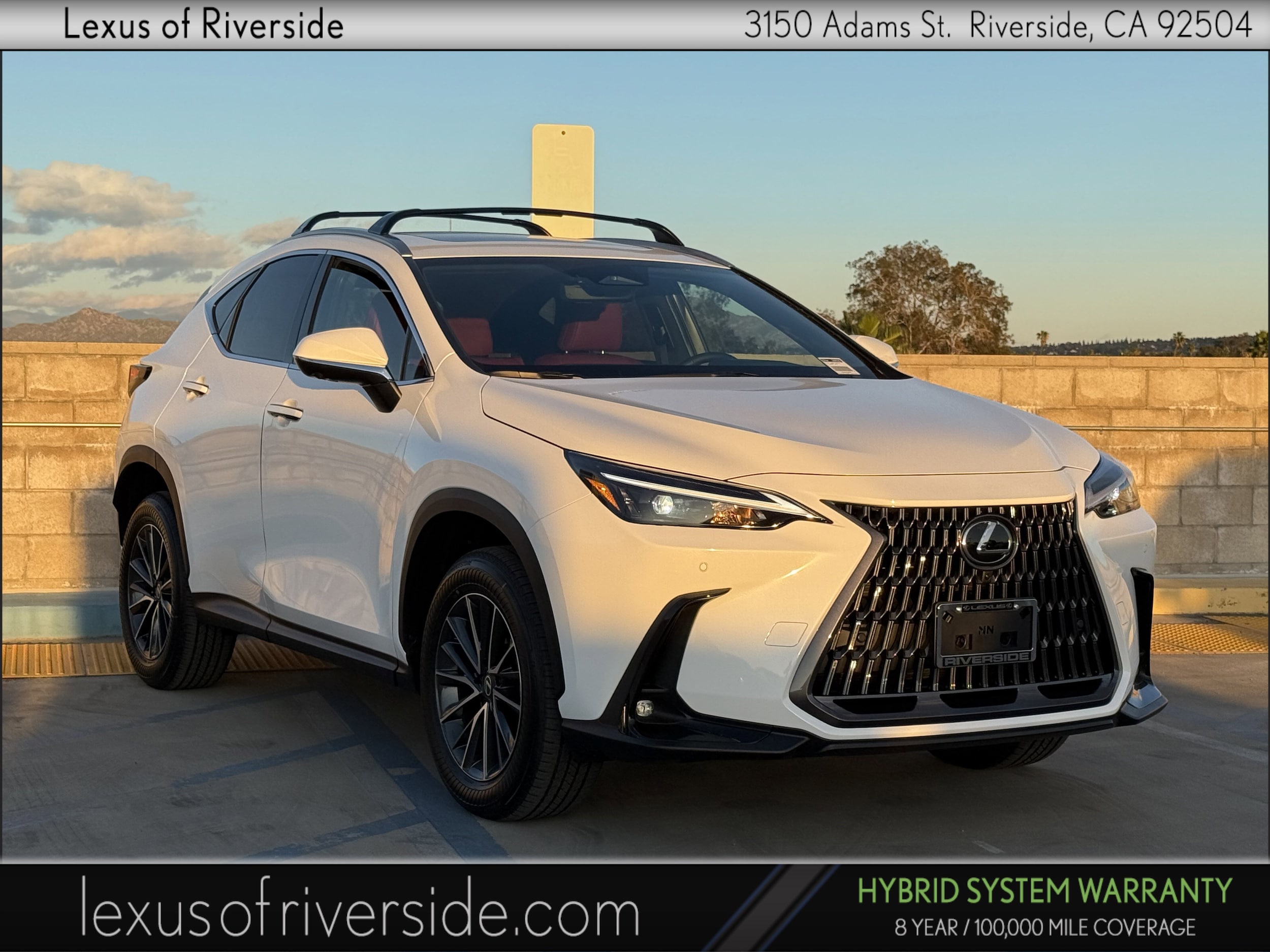 2026 Lexus NX Hybrid 350h's photo