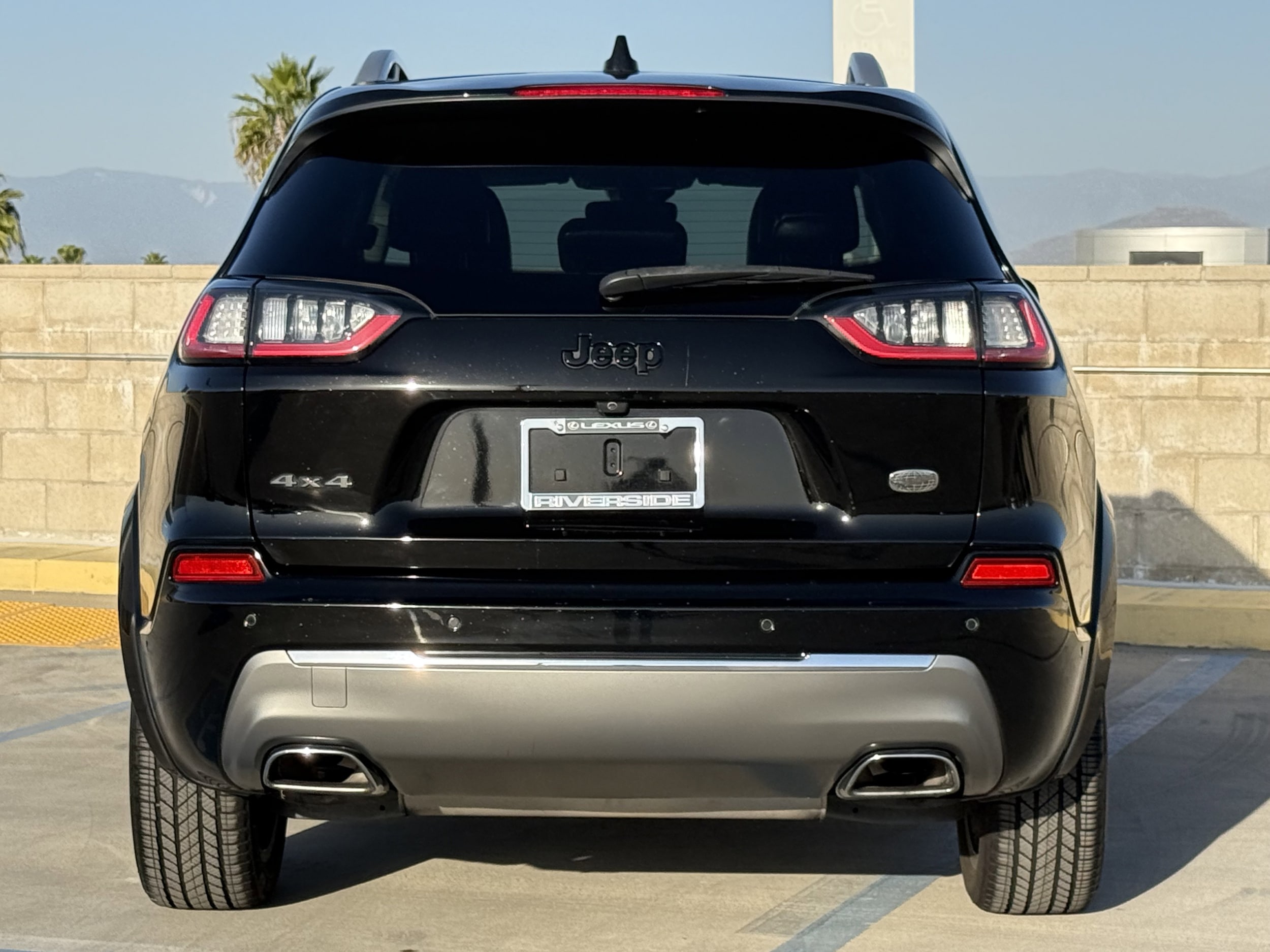 2019 Jeep Cherokee Overland - Photo 10