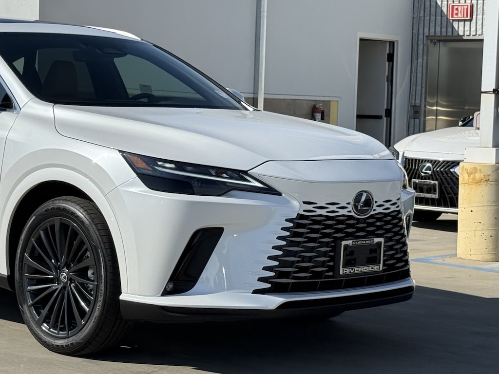 New 2026 Lexus RX RX 350 Premium Sport Utility