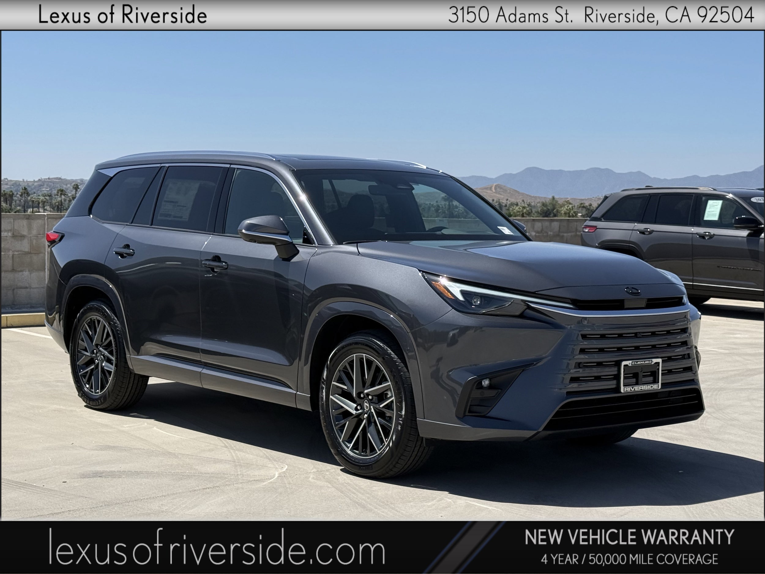 2026 Lexus TX 350 350 Premium AWD's photo