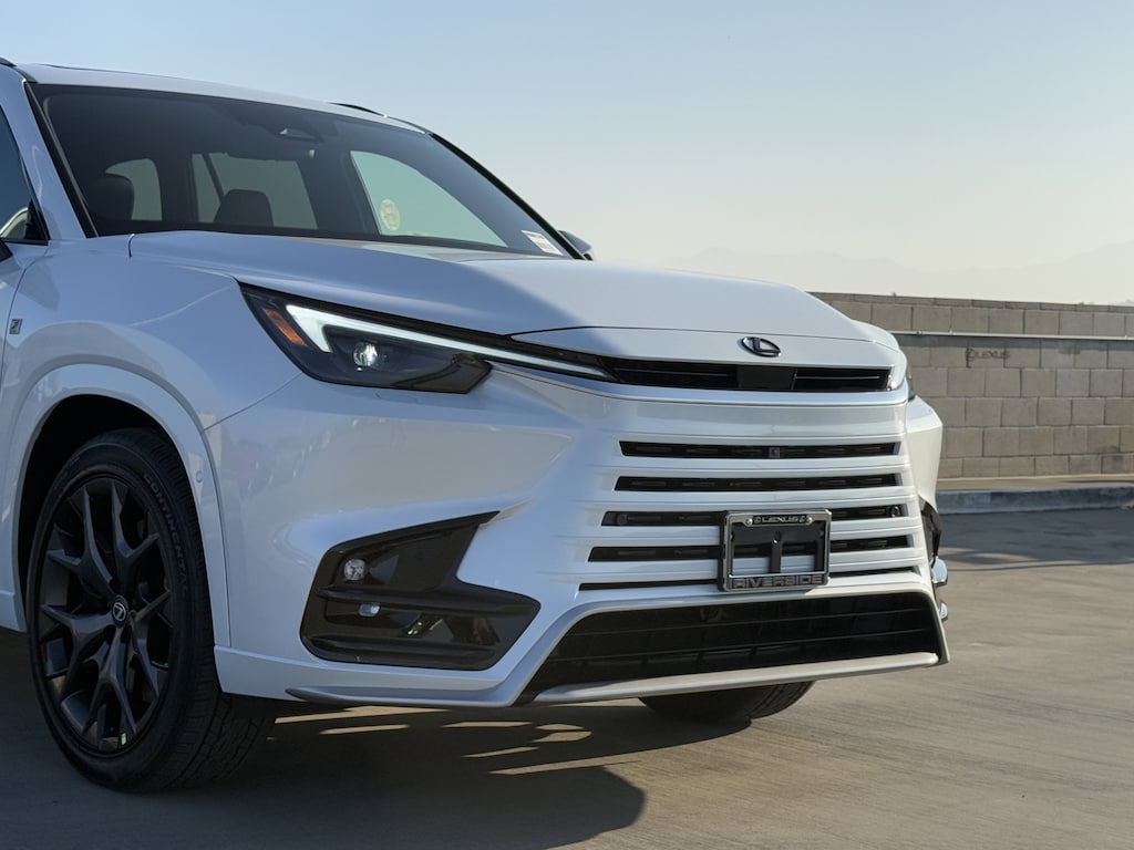 New 2026 Lexus TX TX 500h F SPORT Performance Luxury Sport Utility