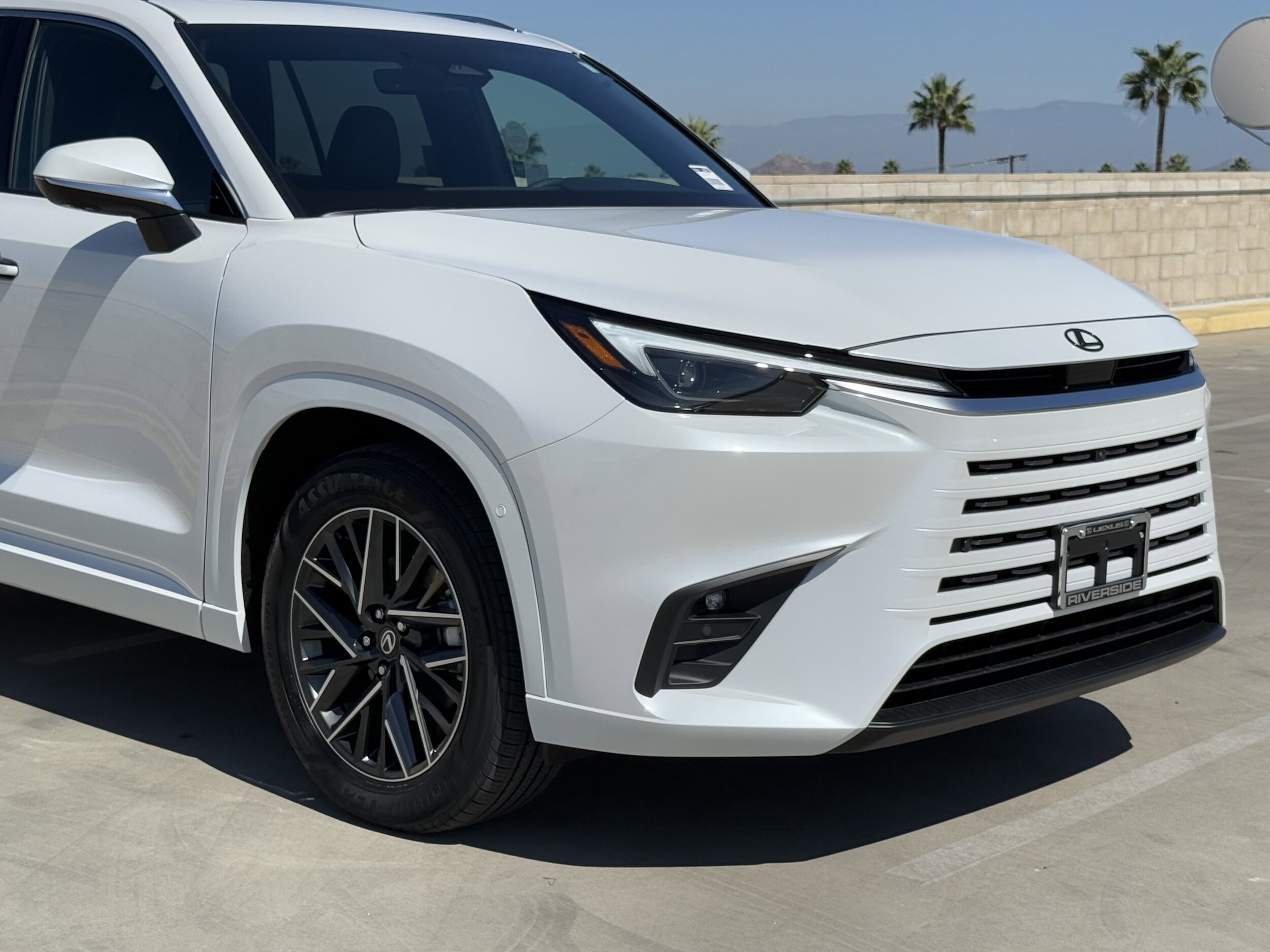 2026 Lexus TX 350 Premium photo 3