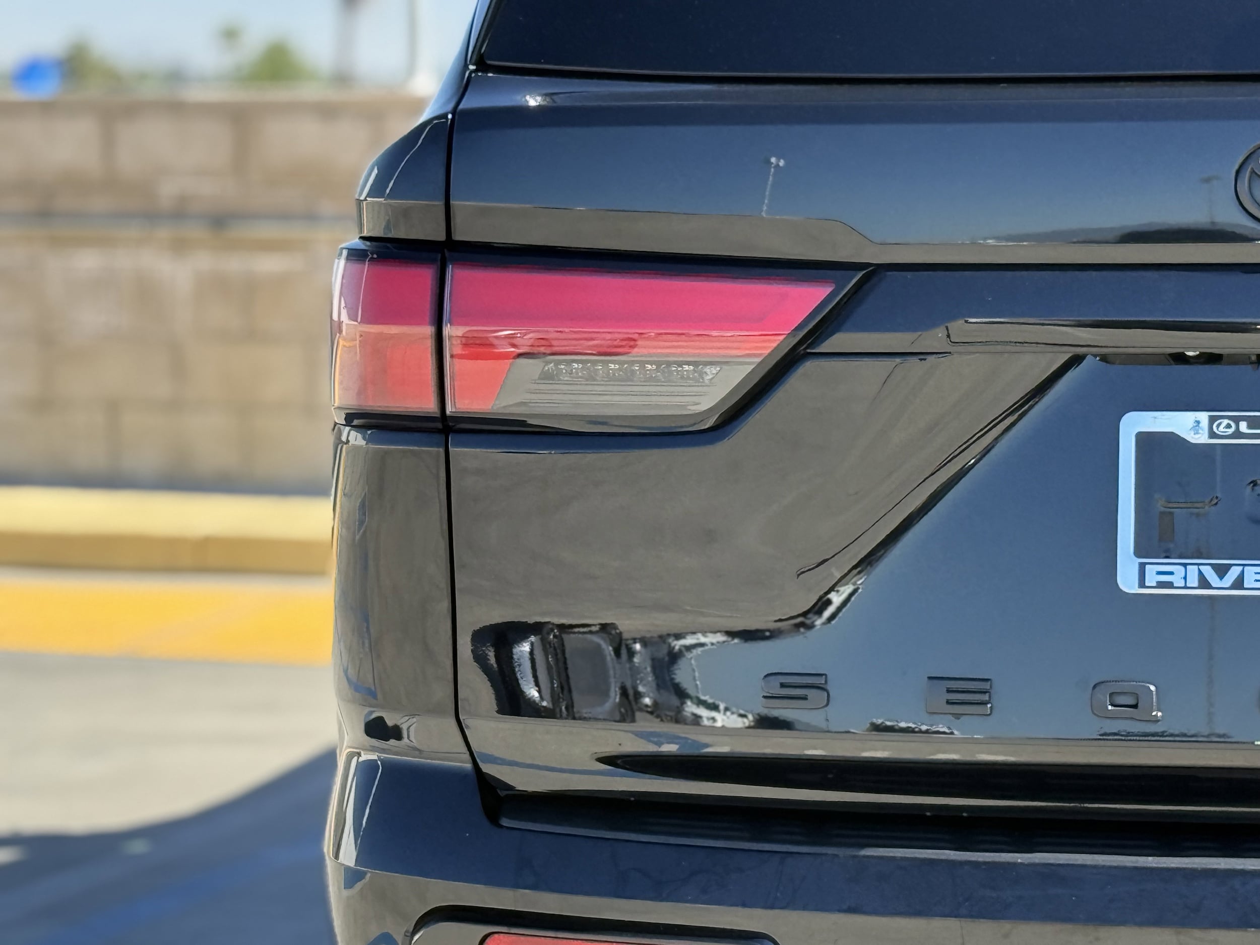 2024 Toyota Sequoia Platinum - Photo 12