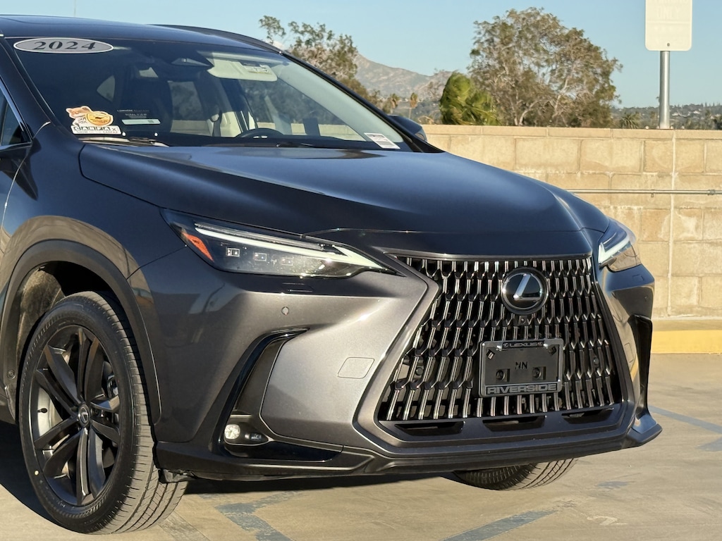 Certified 2024 Lexus NX 450h+ Luxury SUV
