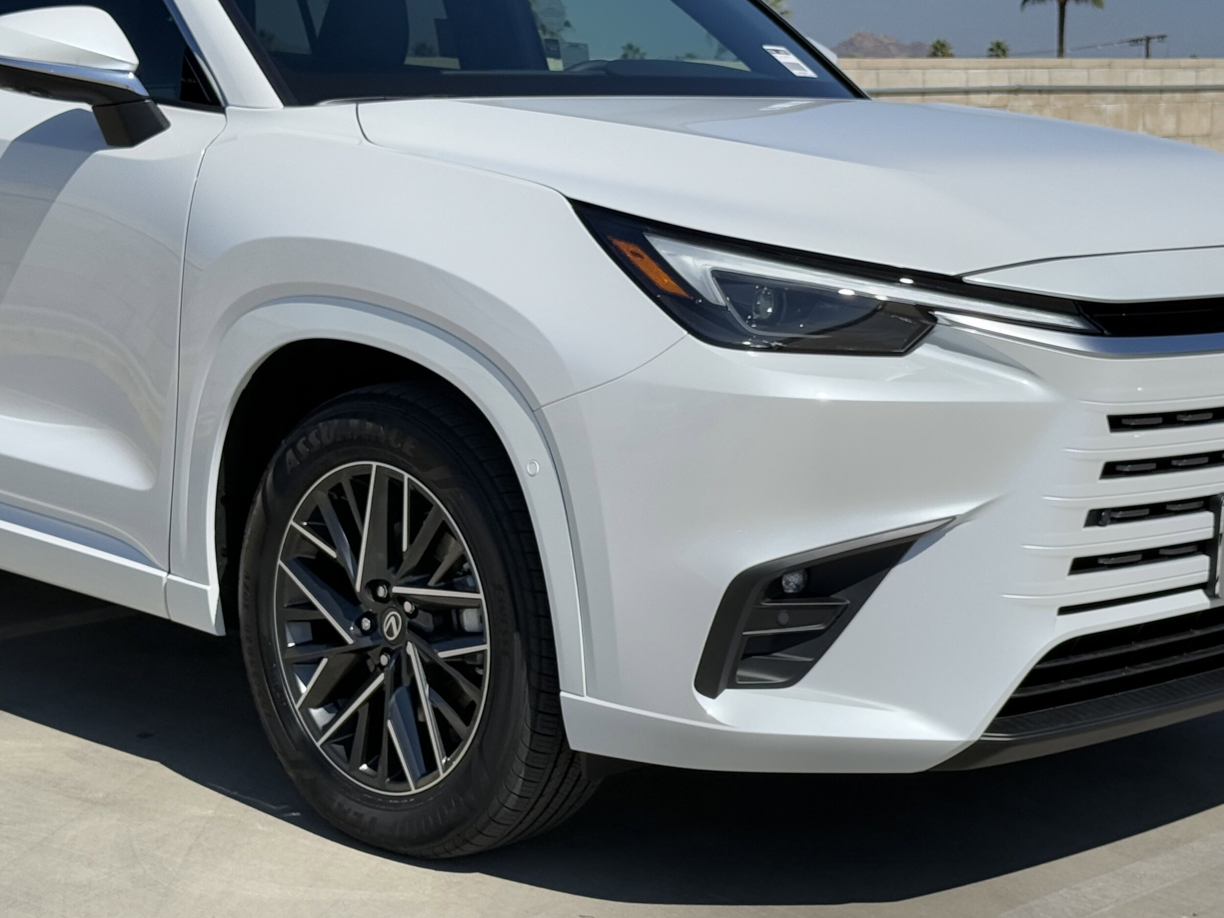 2026 Lexus TX 350 Premium photo 4