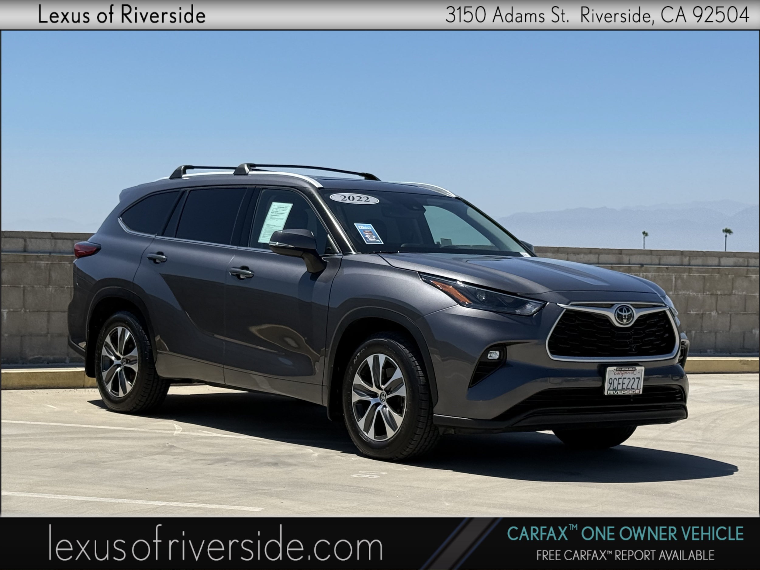 2022 Toyota Highlander