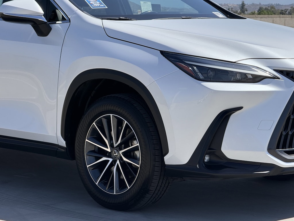 Certified 2024 Lexus NX 350h SUV