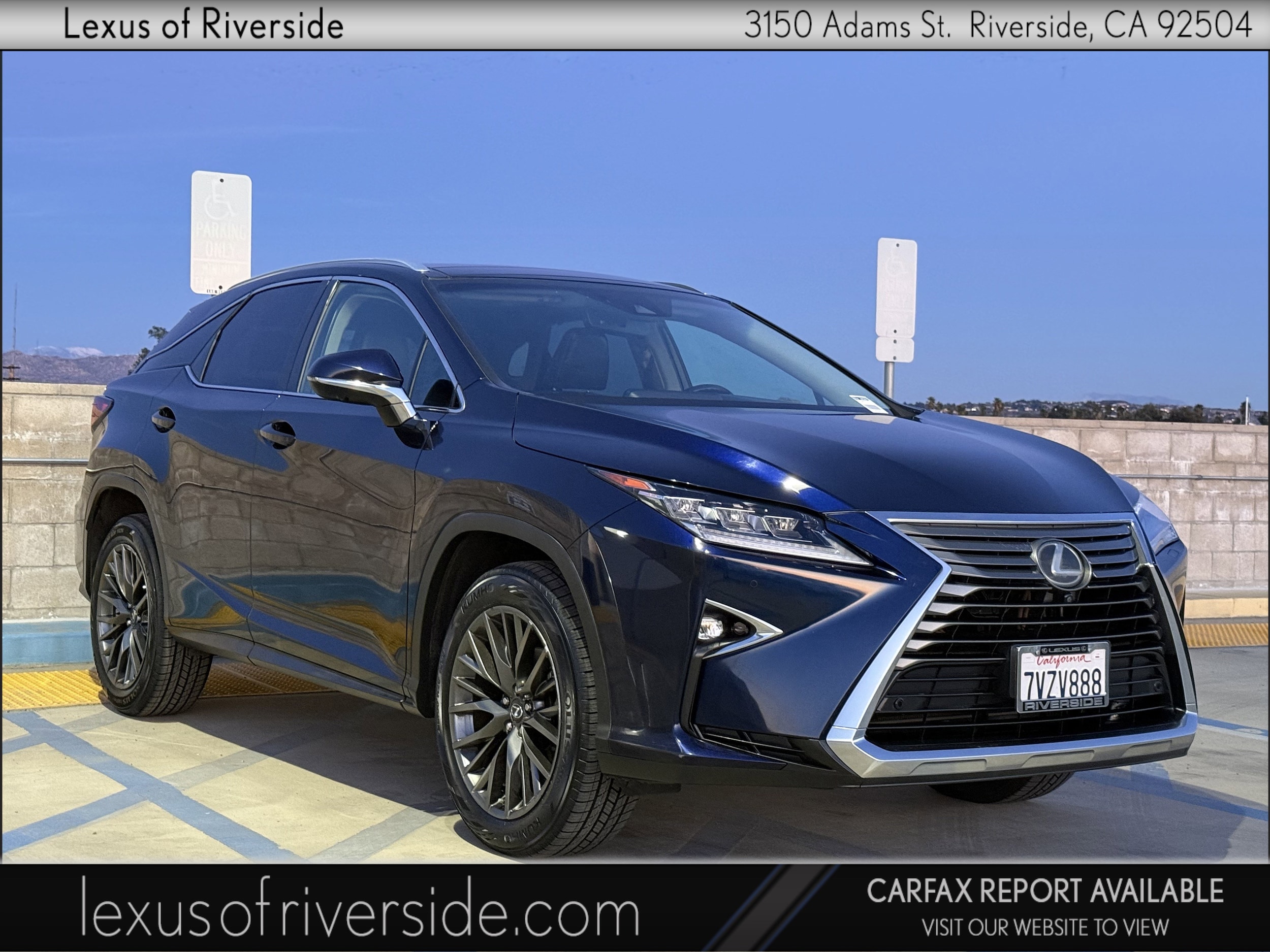 2016 Lexus RX 350
