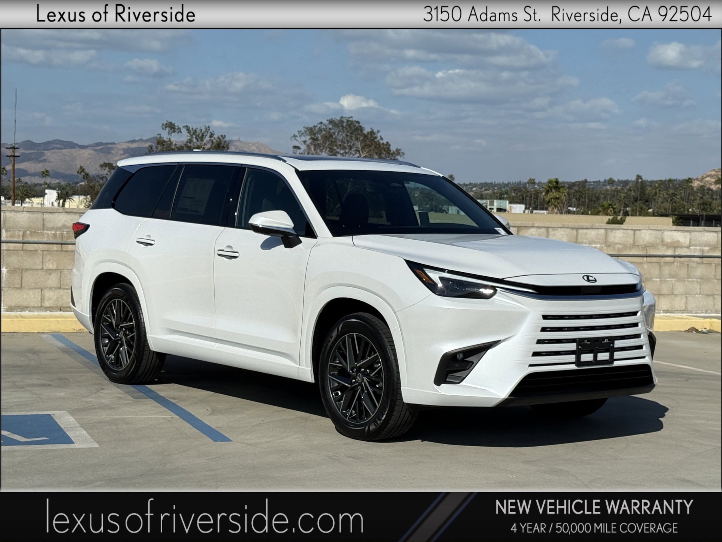 2026 Lexus TX 350 350 Premium AWD's photo