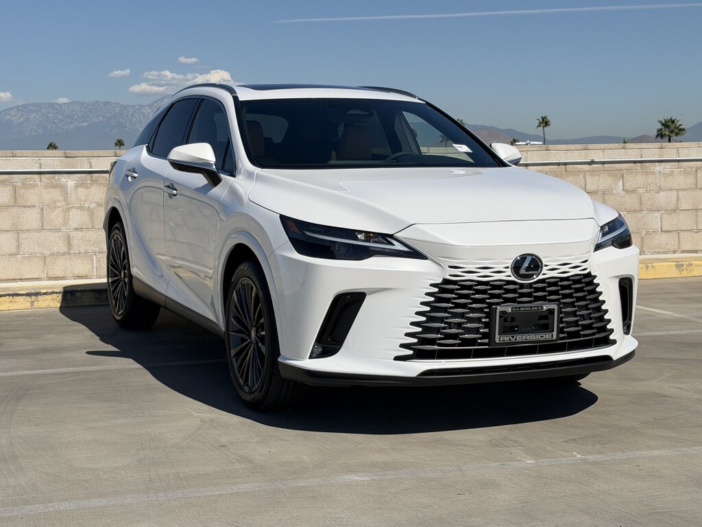 New 2026 Lexus RX RX 350 Premium Sport Utility