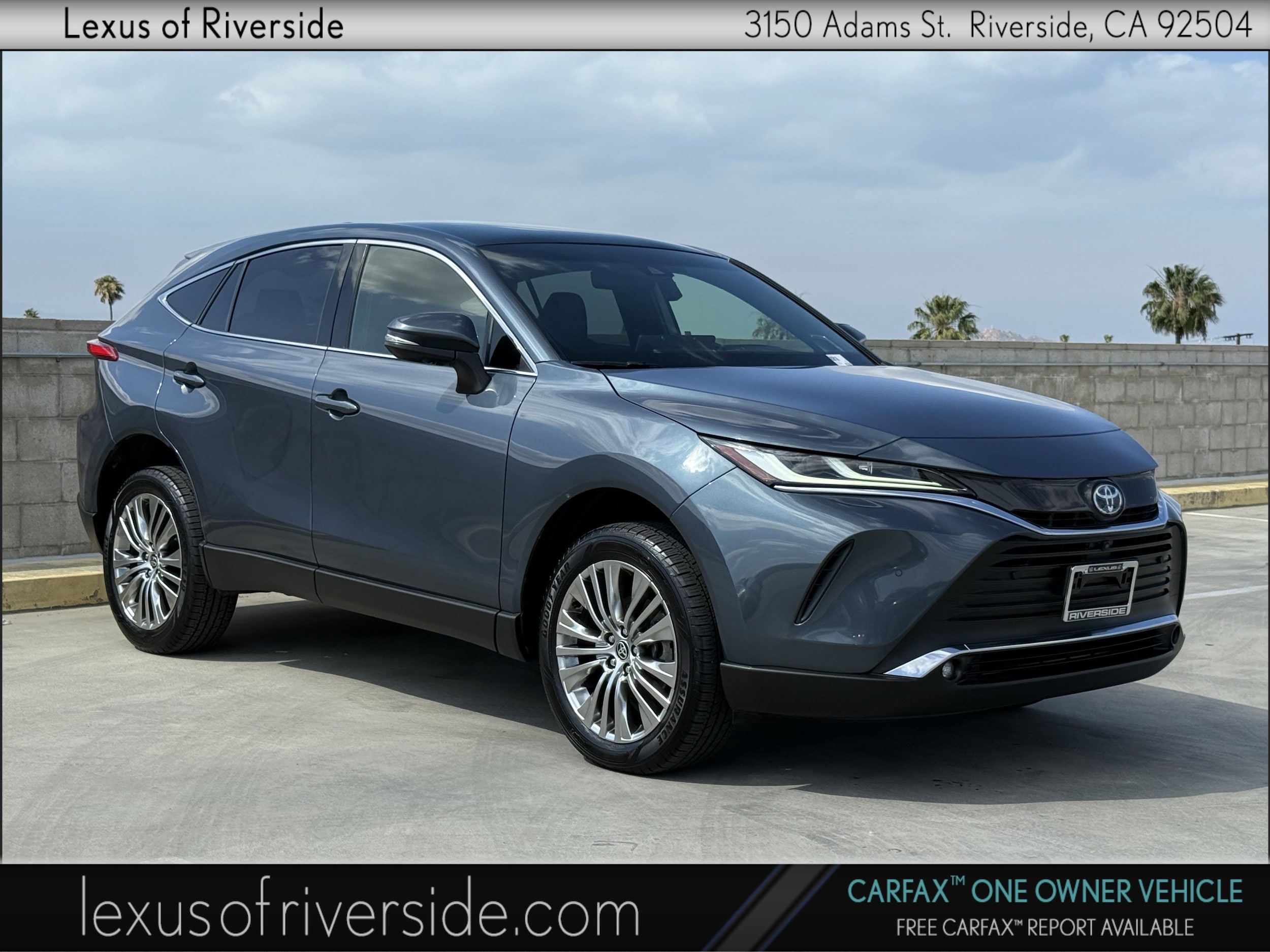 2022 Toyota Venza Limited