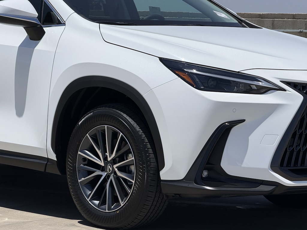 New 2026 Lexus NX 350 AWD Sport Utility