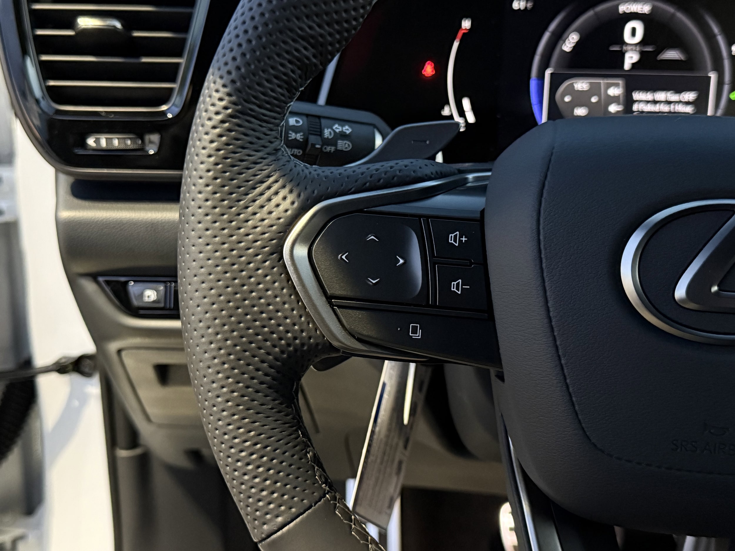 2026 Lexus NX 350h F-Sport - Photo 21