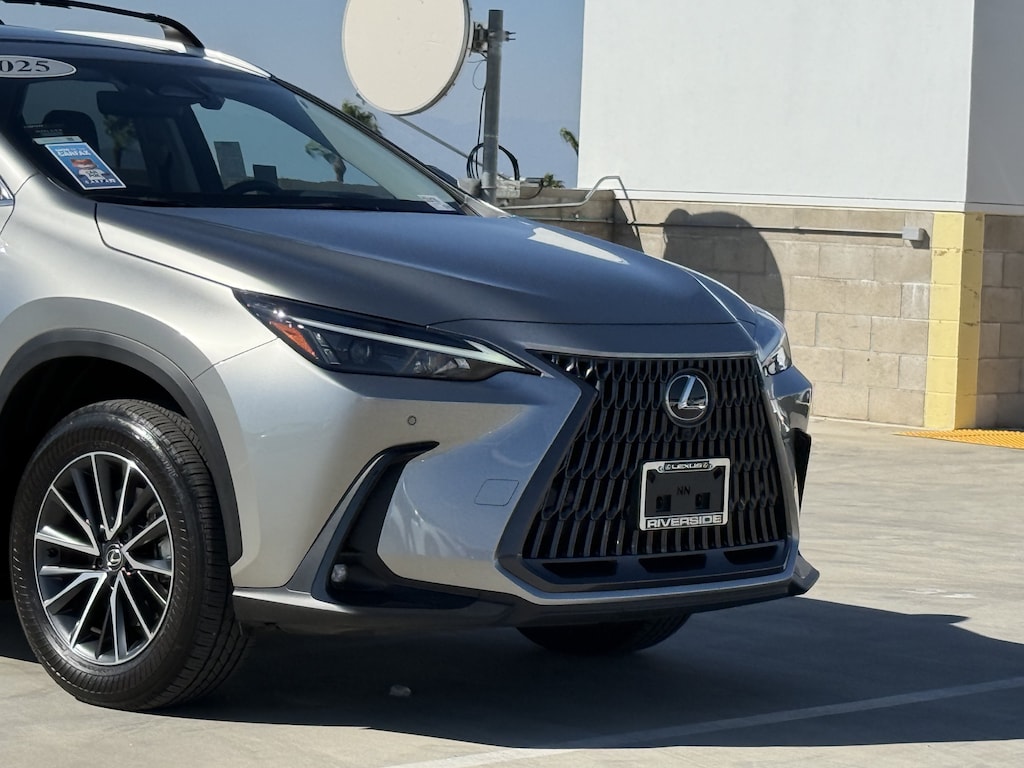 Certified 2025 Lexus NX 350h Premium SUV