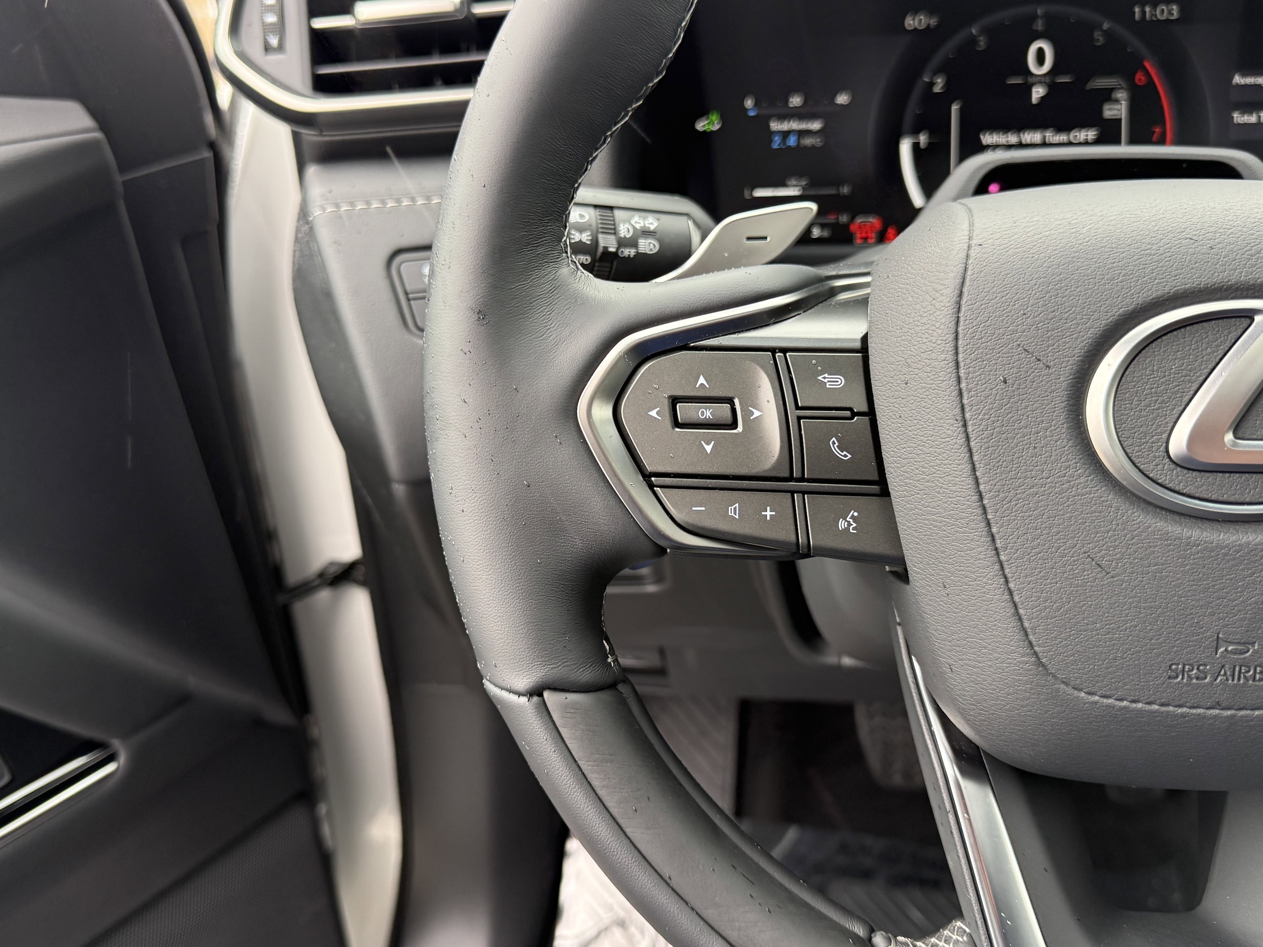 2026 Lexus LX 600 Luxury - Photo 21