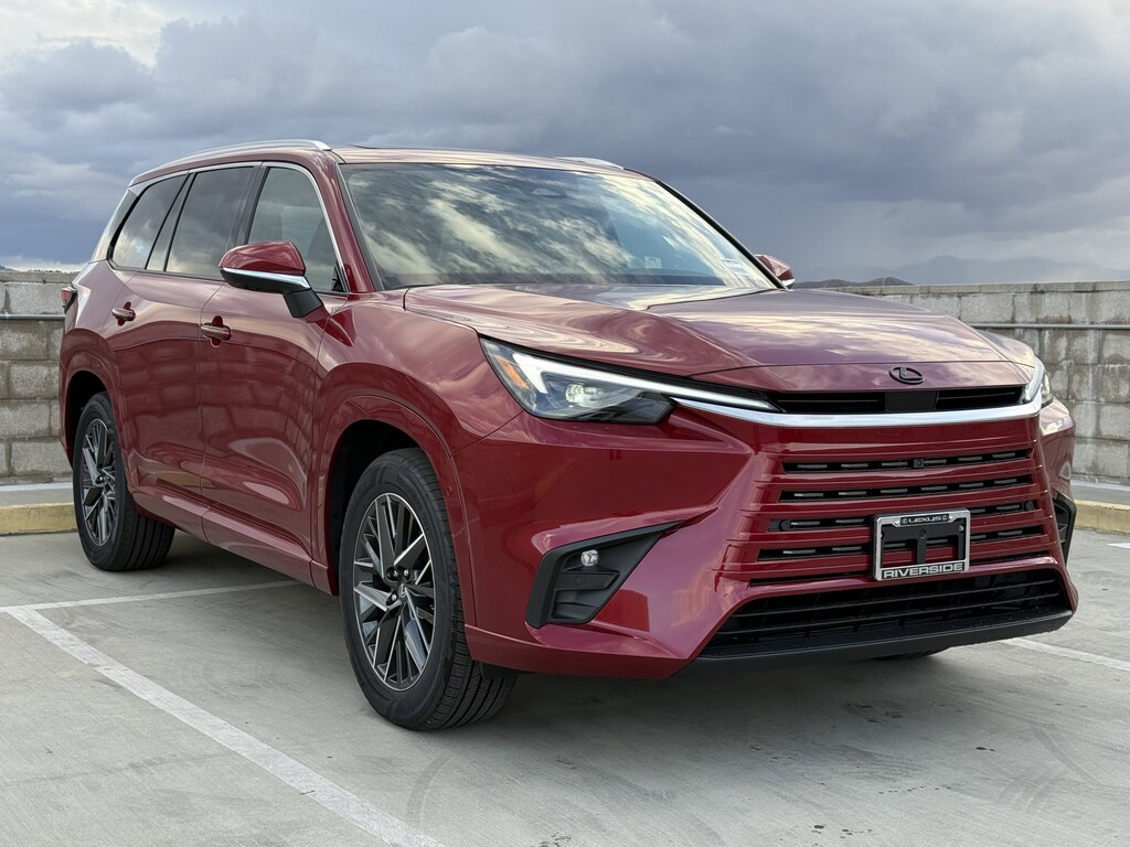 New 2026 Lexus TX TX 350 Premium Sport Utility