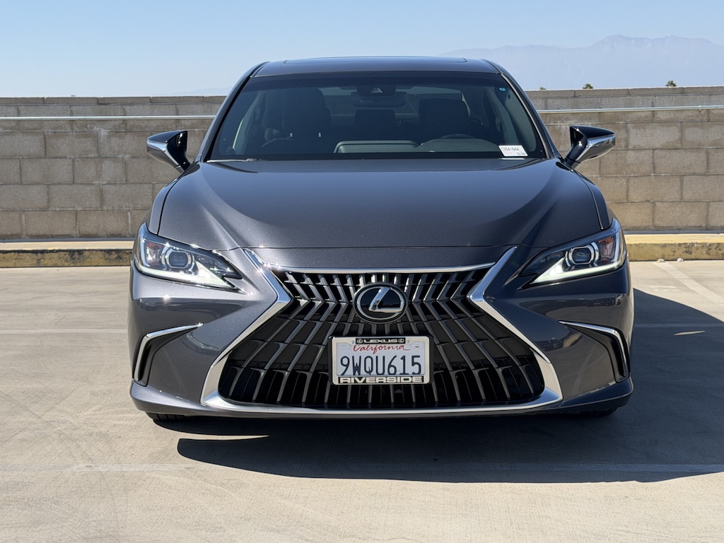 Certified 2025 Lexus ES 350 Base Sedan