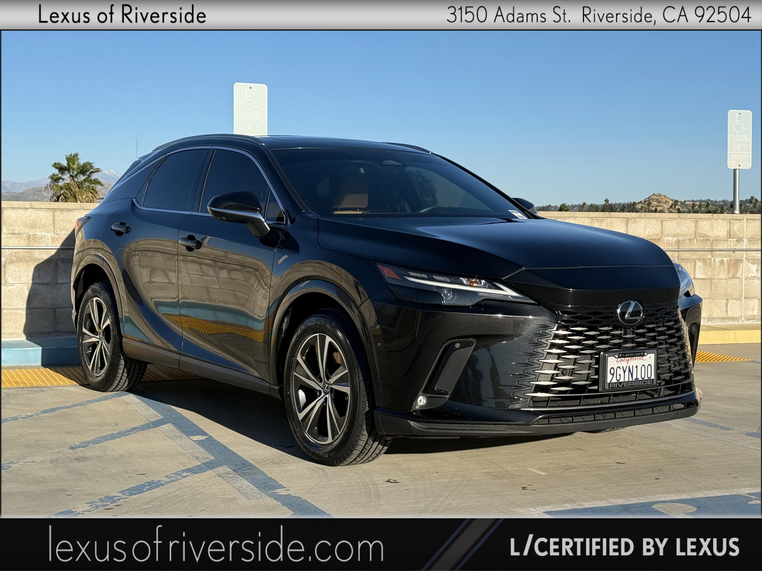 2023 Lexus RX Base's photo