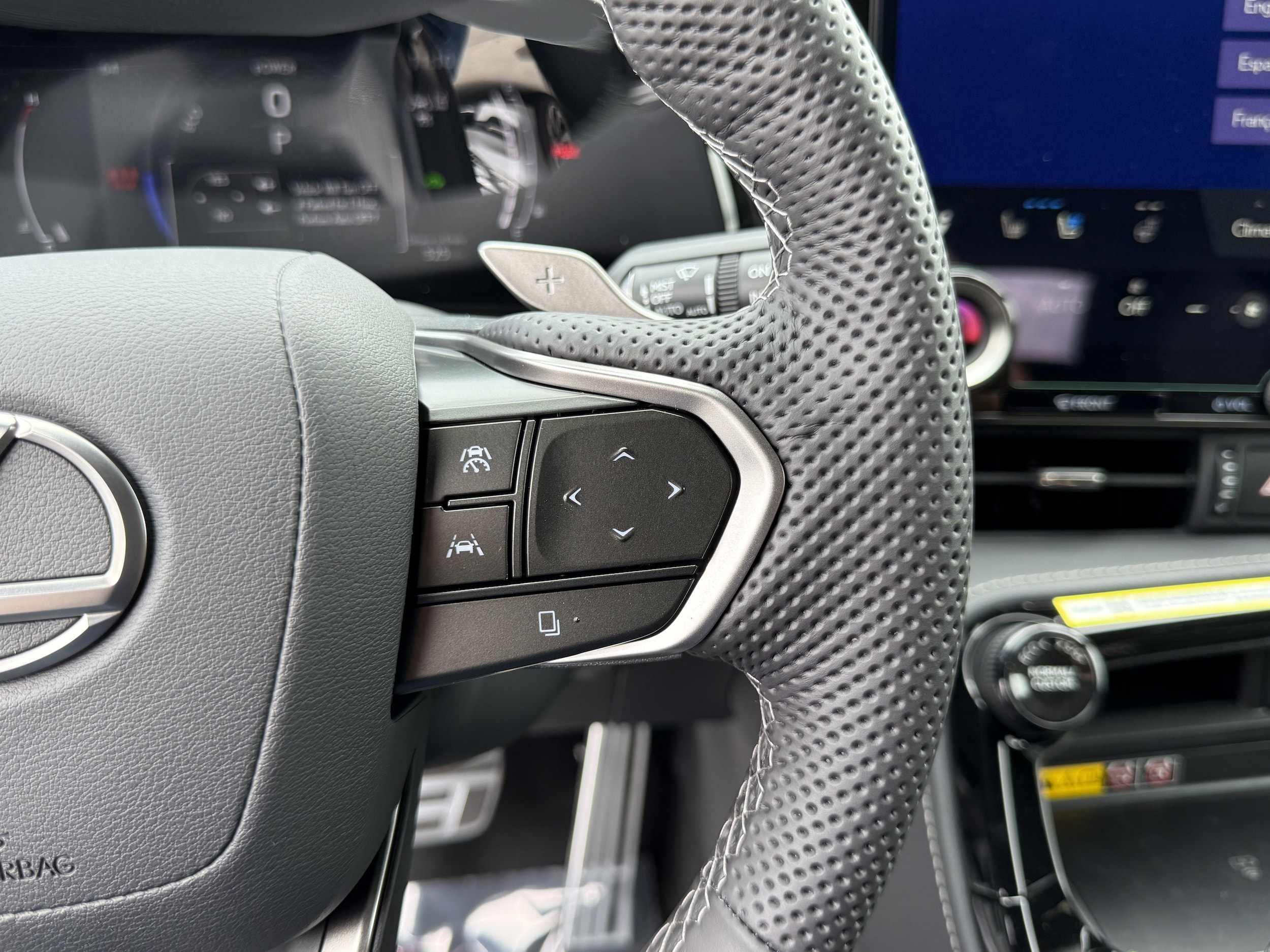 2026 Lexus NX 350h F-Sport - Photo 23