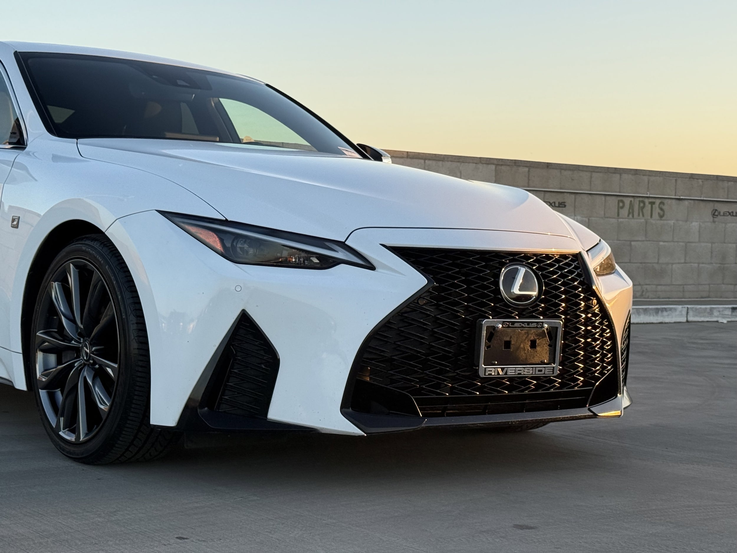 Lexus IS 350 For Sale in Riverside, CA