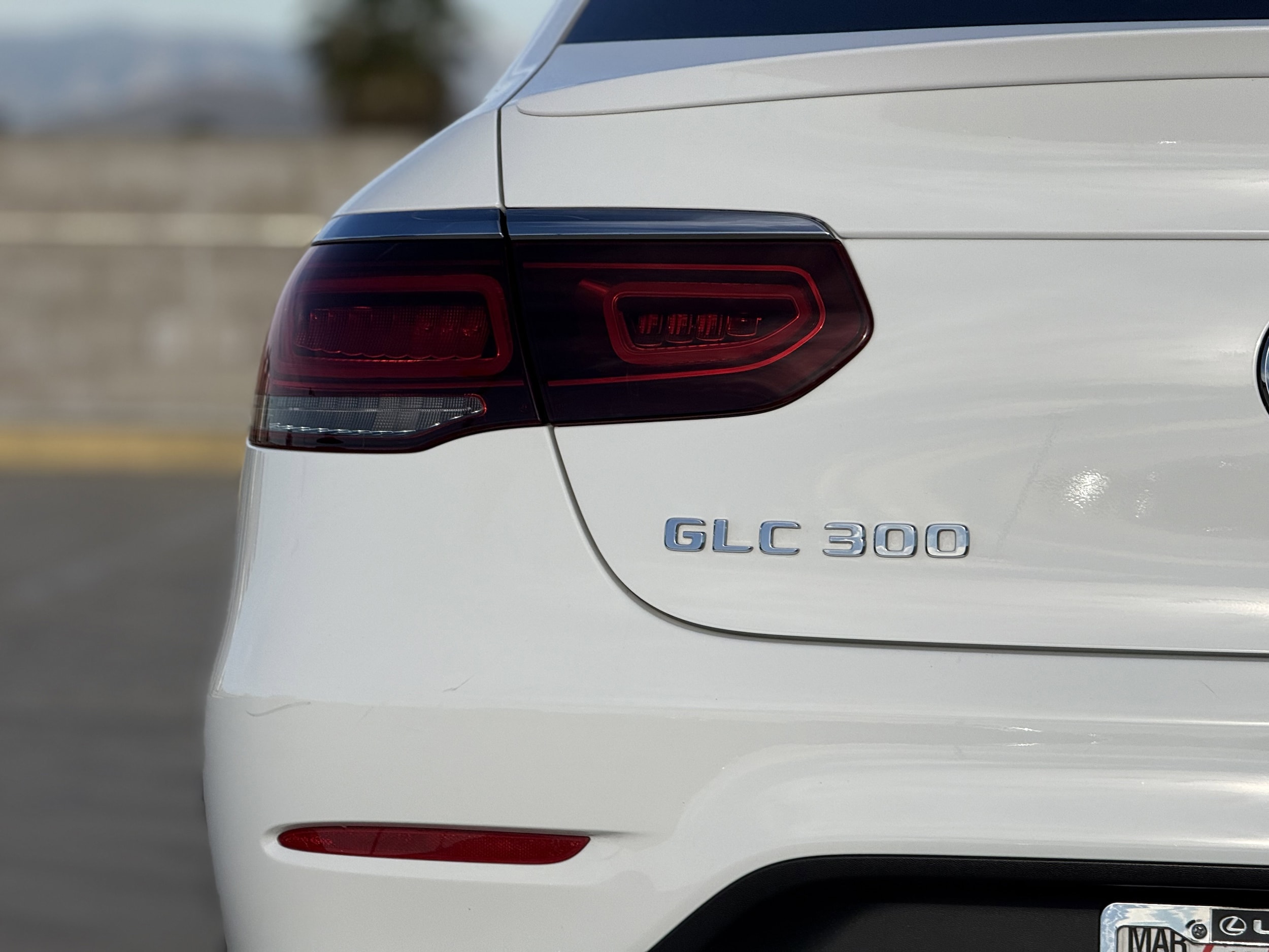 2022 Mercedes-Benz GLC Coupe GLC300 - Photo 13